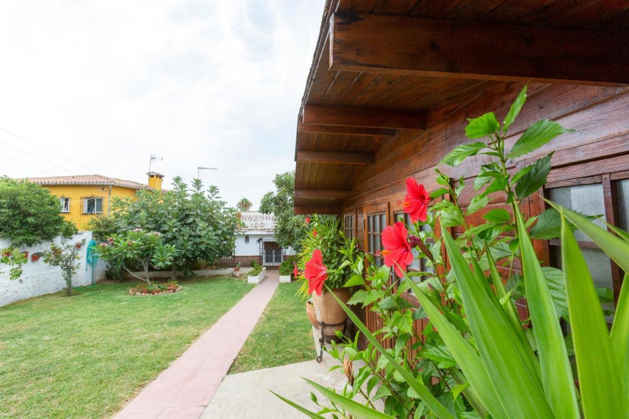 La Cala Del Moral Bonito Chalet En La Cala Con Gran Jardin Privadoヴィラ エクステリア 写真