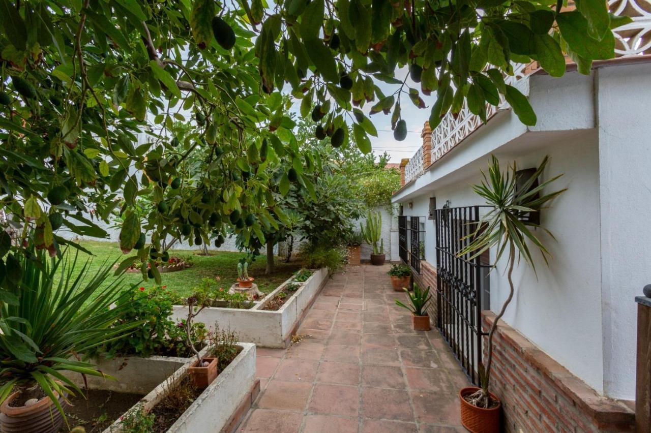 La Cala Del Moral Bonito Chalet En La Cala Con Gran Jardin Privadoヴィラ エクステリア 写真