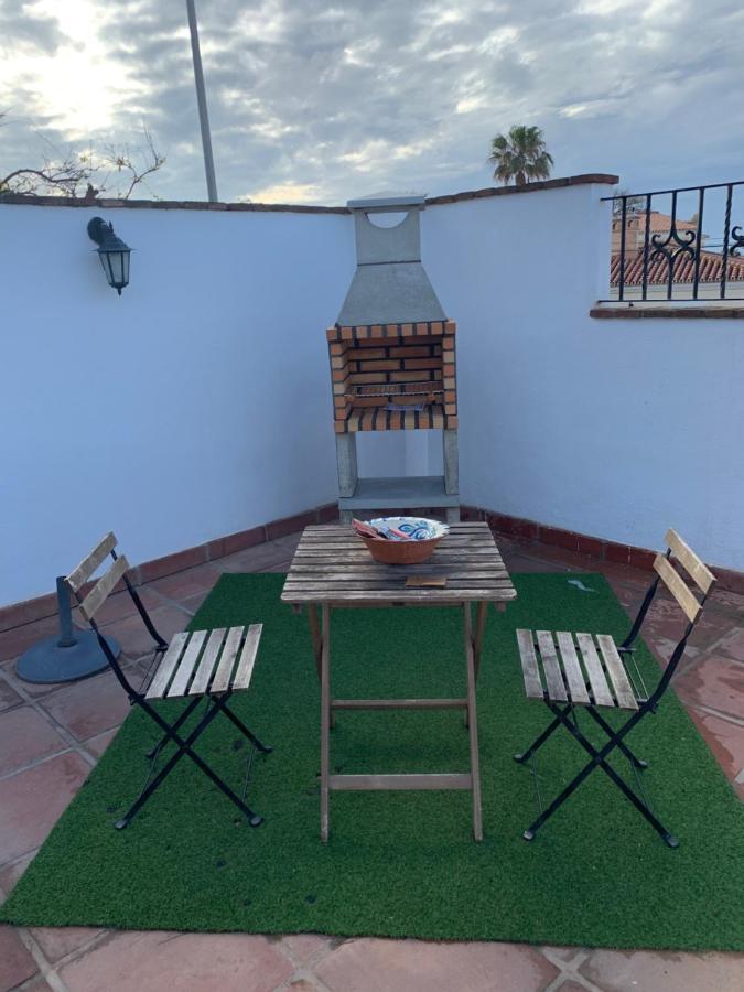 La Cala Del Moral Bonito Chalet En La Cala Con Gran Jardin Privadoヴィラ エクステリア 写真