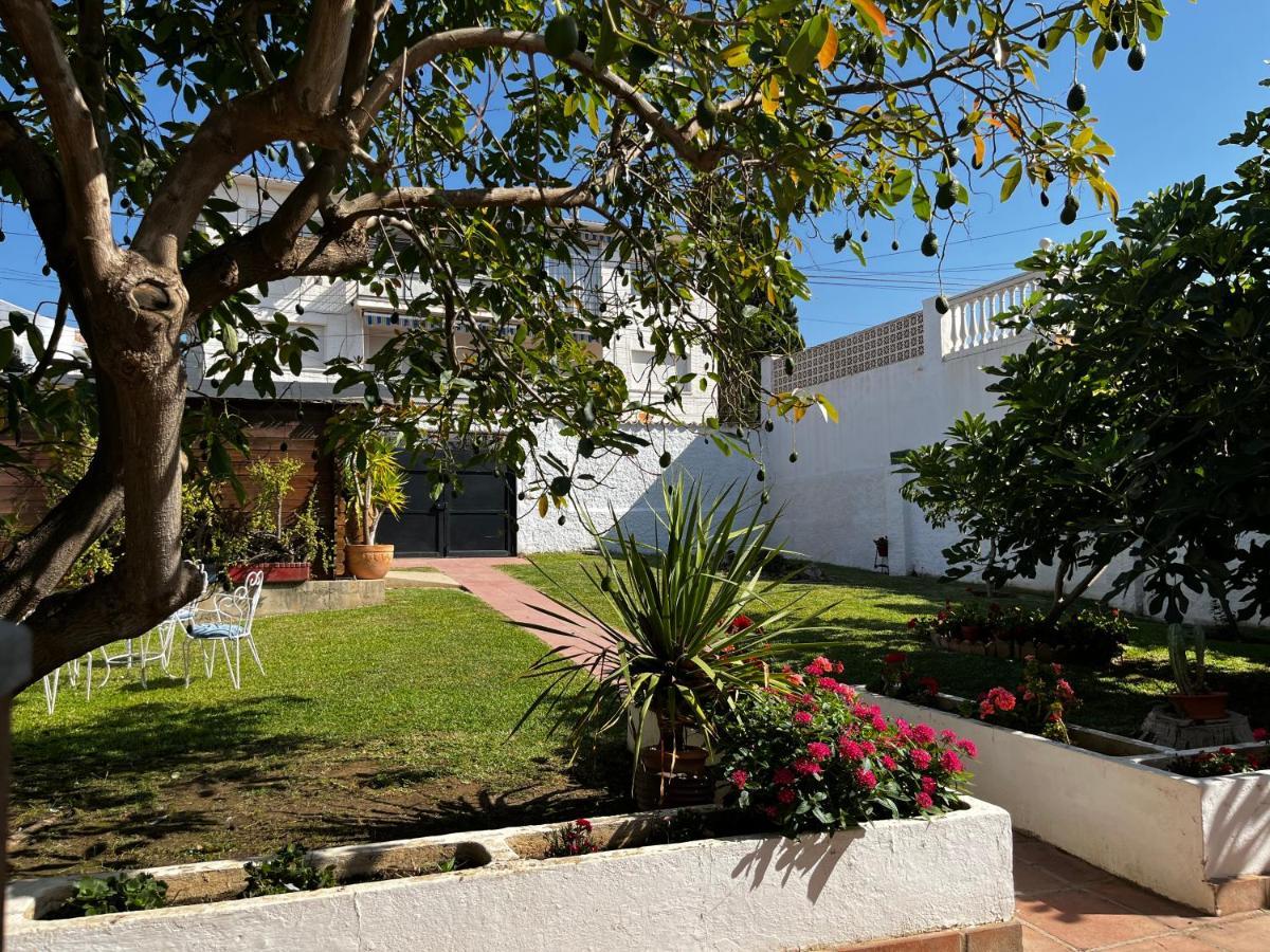 La Cala Del Moral Bonito Chalet En La Cala Con Gran Jardin Privadoヴィラ エクステリア 写真