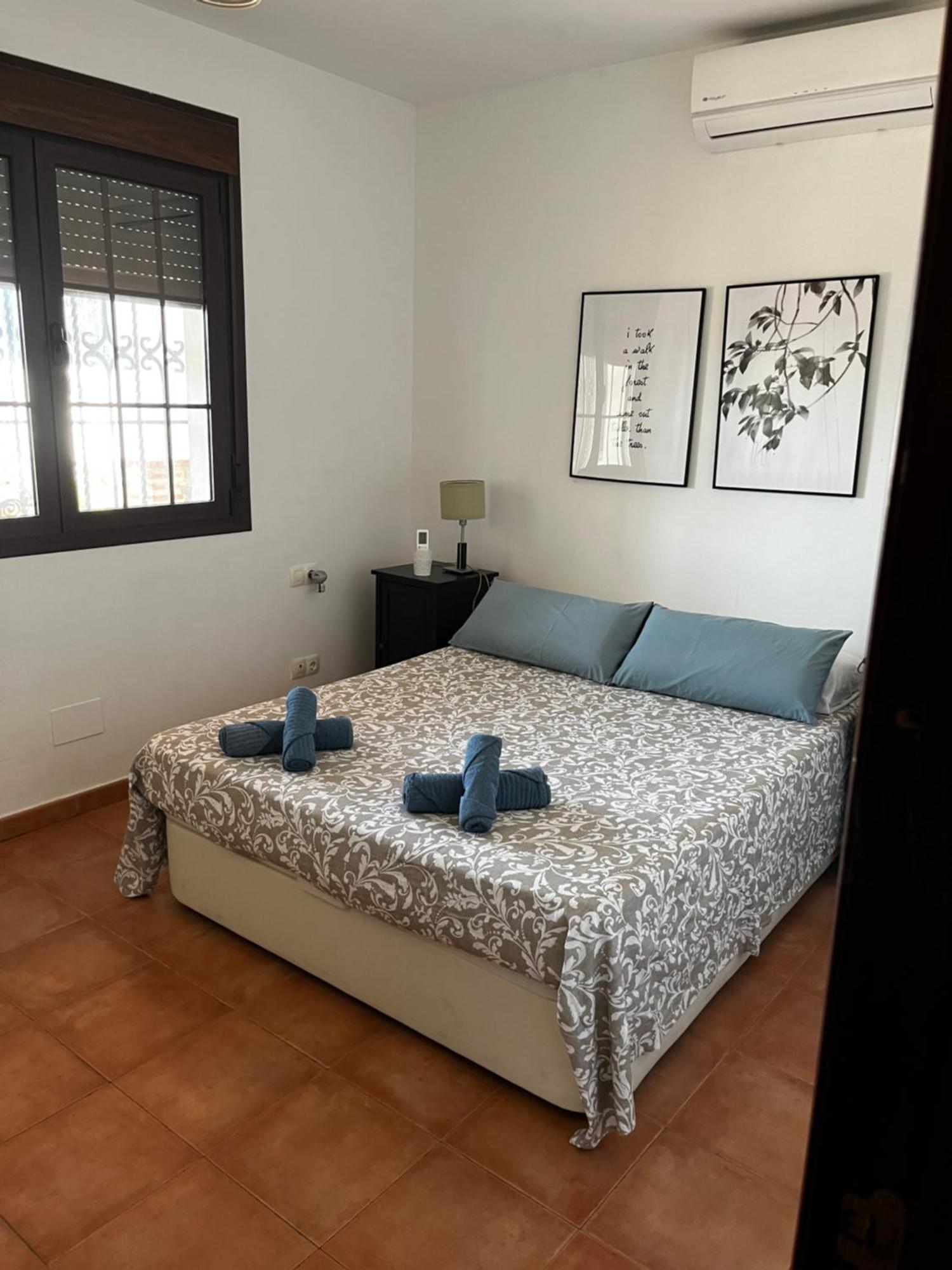La Cala Del Moral Bonito Chalet En La Cala Con Gran Jardin Privadoヴィラ エクステリア 写真