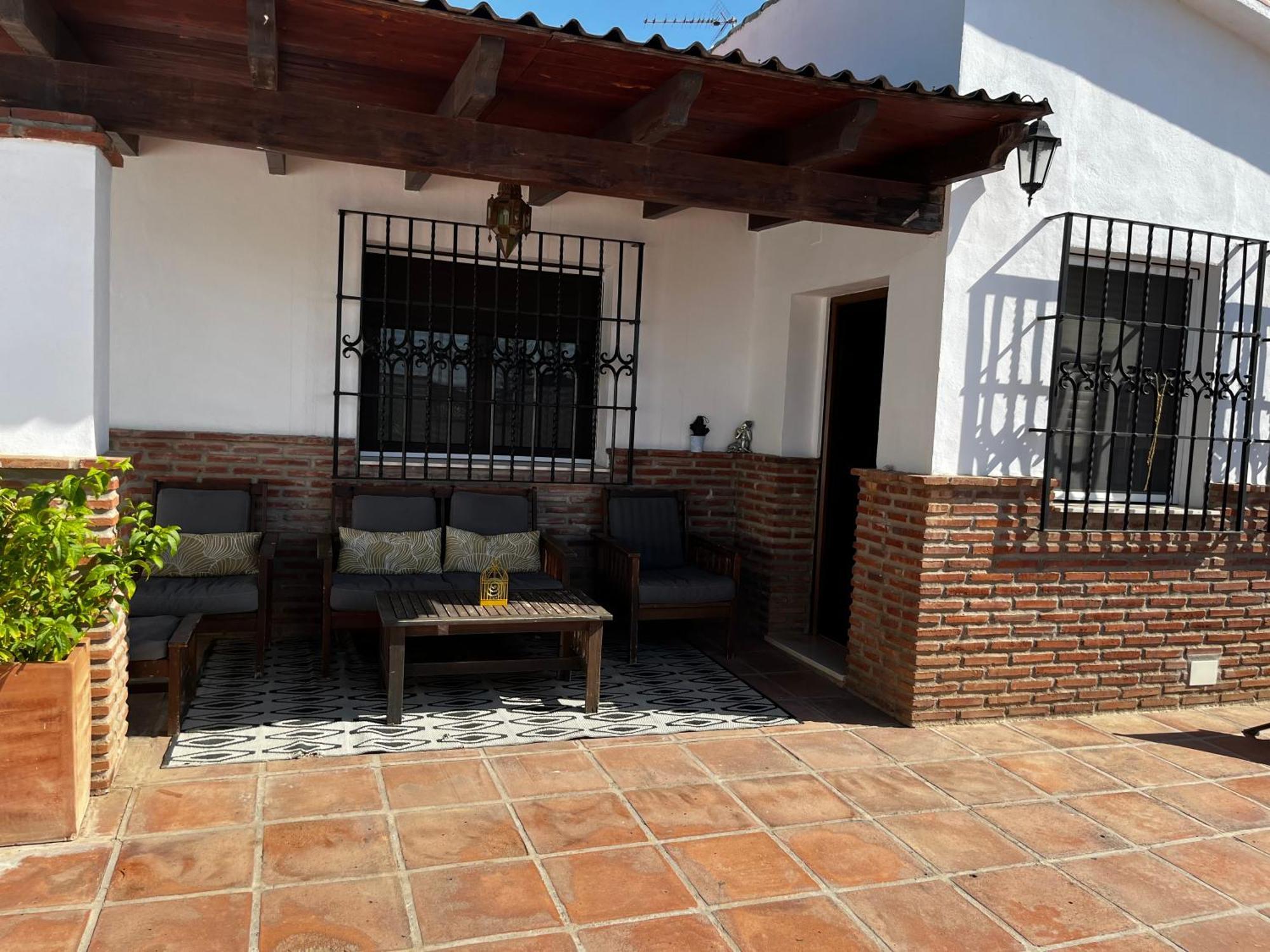 La Cala Del Moral Bonito Chalet En La Cala Con Gran Jardin Privadoヴィラ エクステリア 写真