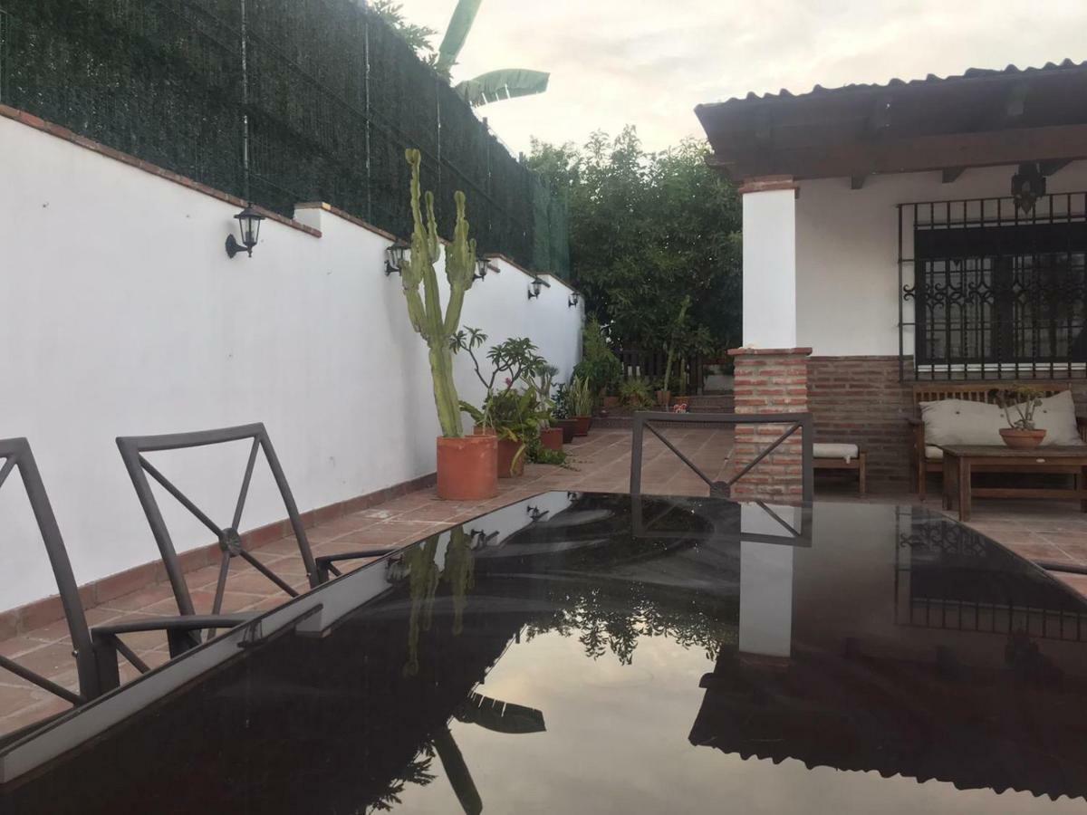 La Cala Del Moral Bonito Chalet En La Cala Con Gran Jardin Privadoヴィラ エクステリア 写真