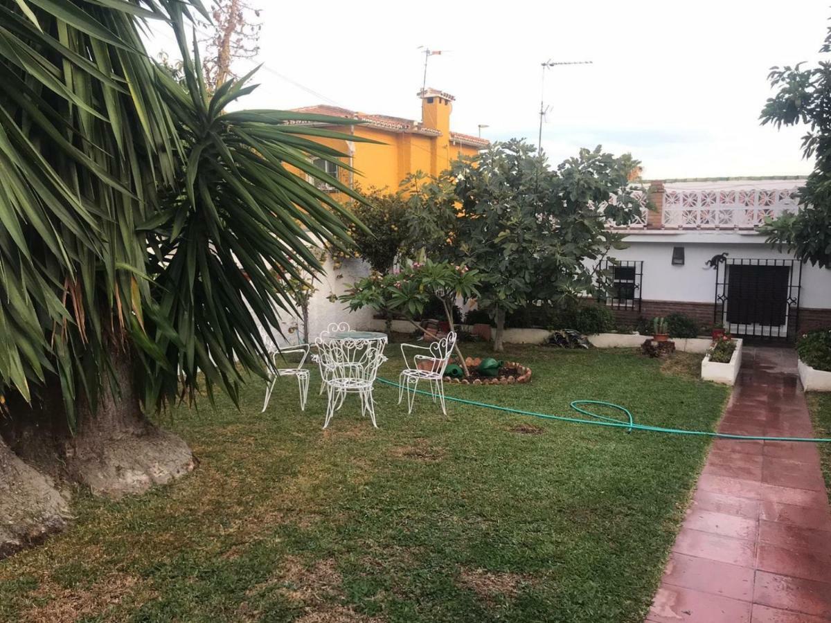 La Cala Del Moral Bonito Chalet En La Cala Con Gran Jardin Privadoヴィラ エクステリア 写真