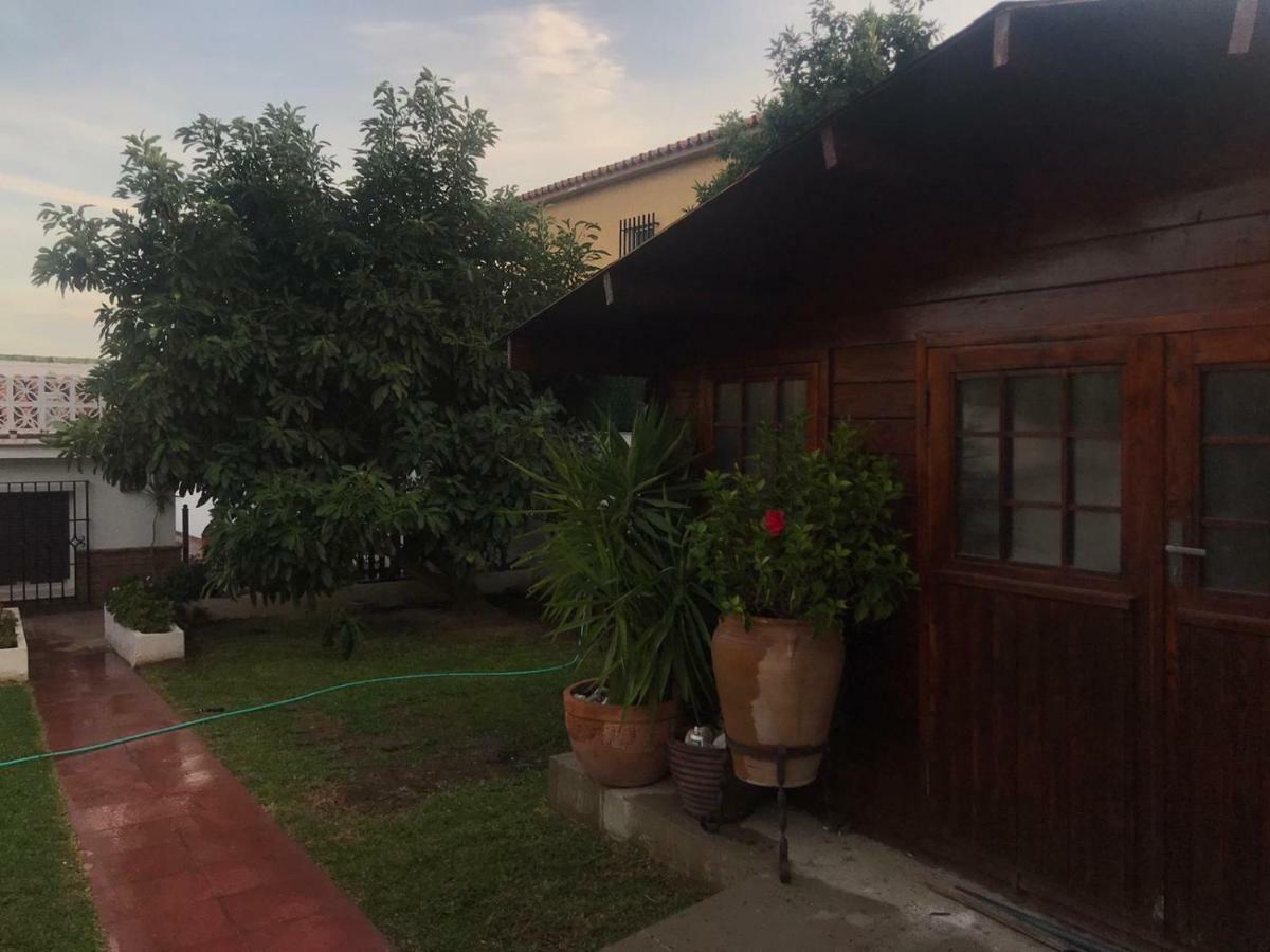 La Cala Del Moral Bonito Chalet En La Cala Con Gran Jardin Privadoヴィラ エクステリア 写真